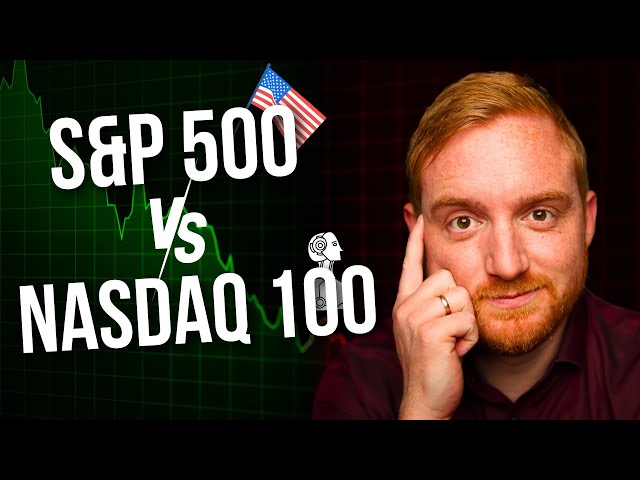 S&P 500 oder NASDAQ 100 ETF | In welchen Index investieren?