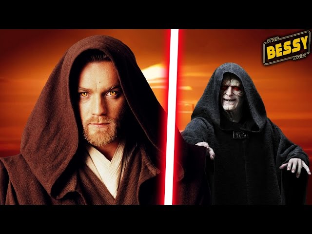 What If Anakin went to Utapau instead of Obi-Wan - The Lord Kenobi Story (BessY)