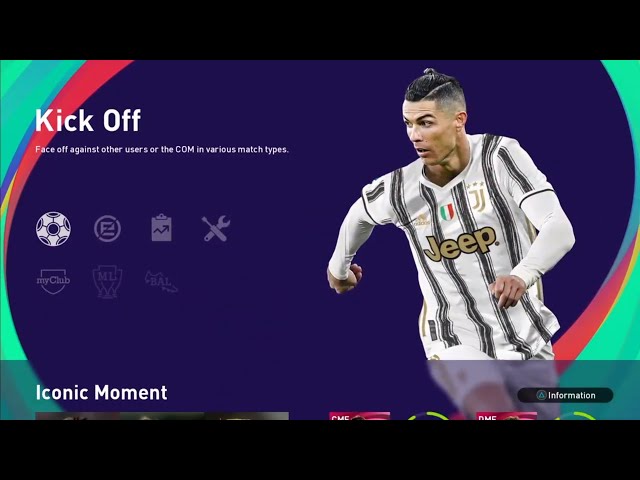 PES 2021 Lite Online Multiplayer live from PS4 Slim