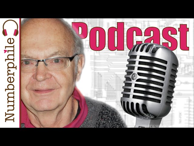 A Very Bad Estimator (with Donald Knuth) - Numberphile Podcast