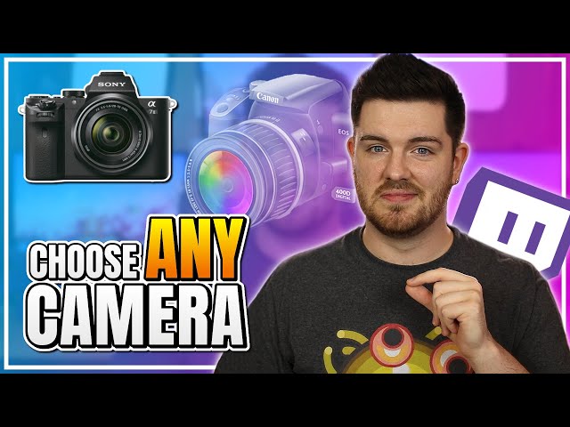 What Is The BEST Camera For Streaming? The ULTIMATE Body And Lens Guide!