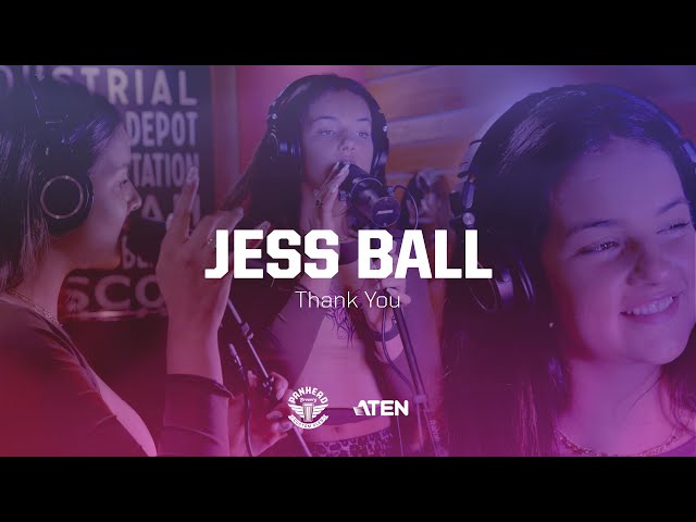Jess Ball - Thank You