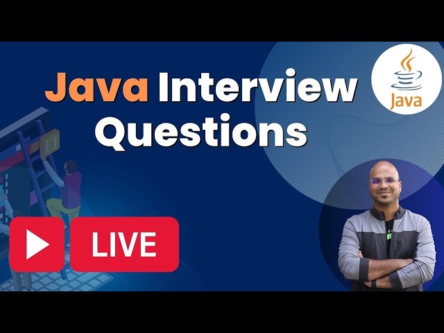 Java Interview Questions | Macbook Contest