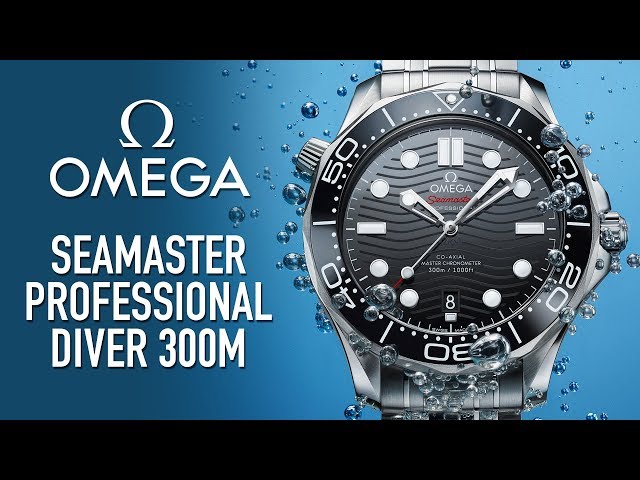 The Rolex Submariner Killer? | Omega Seamaster Professional (2018)