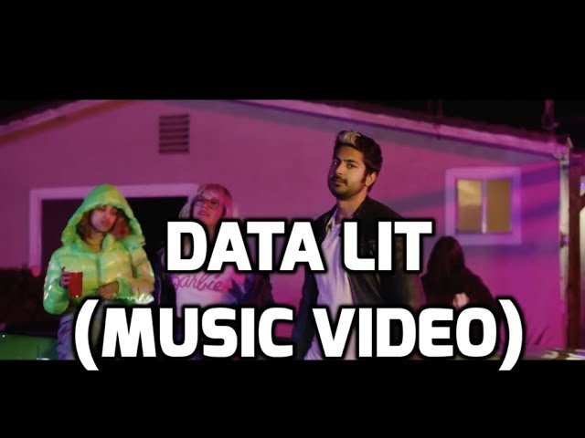 Data Lit (Official Music Video)