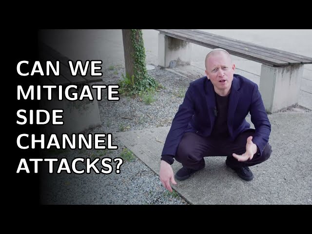 How can we Mitigate Side-Channel Attacks?