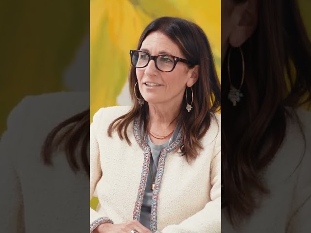 Cosmetics Mogul Bobbi Brown's Story Of Resilience  | Forbes