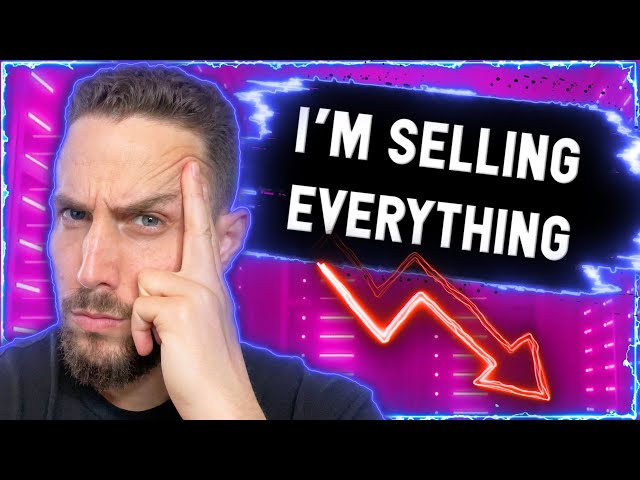 WARNING: Sell ALL Your CRYPTO and BITCOIN when you see THIS!! (A Guide To Sell At MAX Profits)