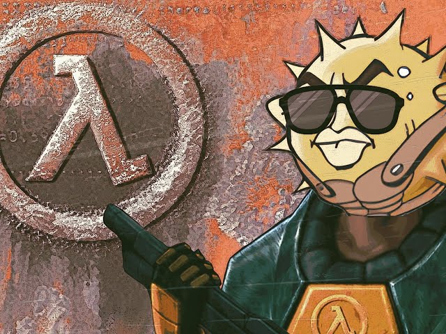 From Zero to Half-Life: running the game on OpenBSD