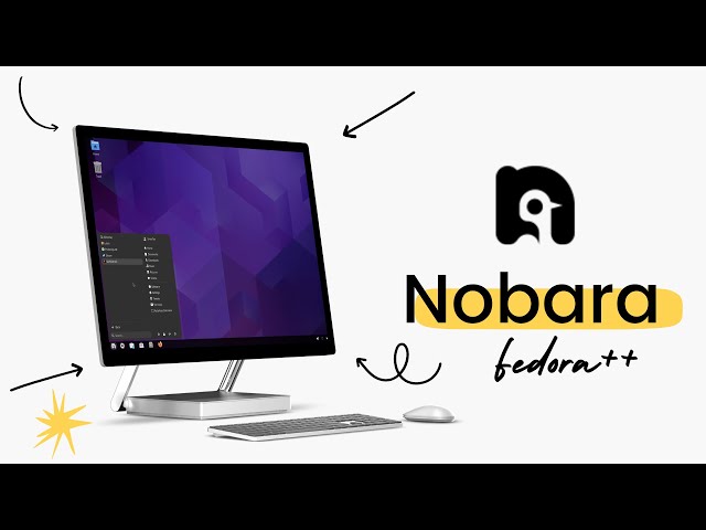 Nobara Project 37 | This might be the BEST Linux Distro Yet! (CUTTING EDGE)