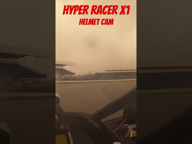 Hyper Racer POV at Silverstone 🔥 #shorts #petrolped #hyperracer #pov