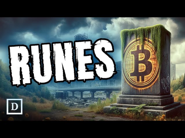 A New Era In Bitcoin | Runes Protocol