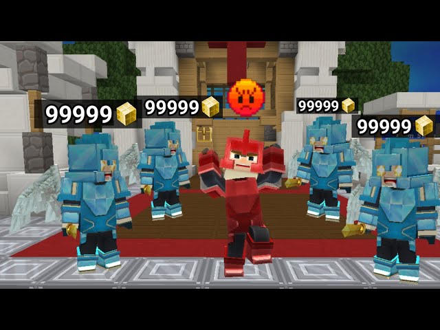 5000+ FUNNY MOMENTS in BedWars (Blockman Go)