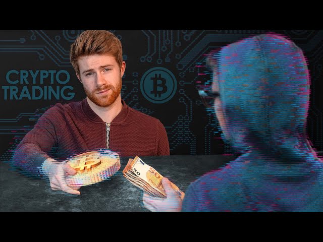 Bitcoin handeln & __€ verdient in 1 Woche | Selbstexperiment