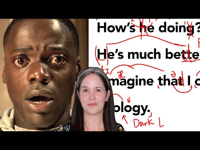 Learn English with Movies – Get Out