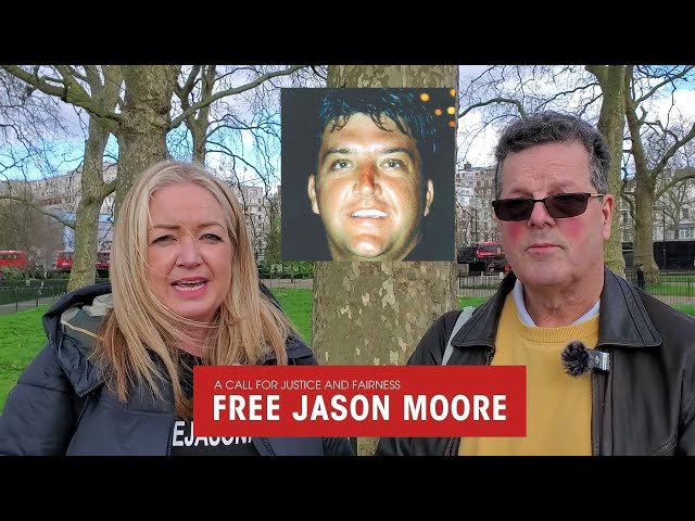 Speakers Corner - FREE JASON MOORE, He Has Been Locked Up In Prison For a Crime He Didn’t Commit