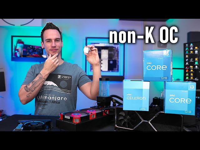 DAS ändert ALLES! Intel Alder Lake Non-K OC