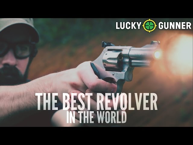 The Best Revolver In the World