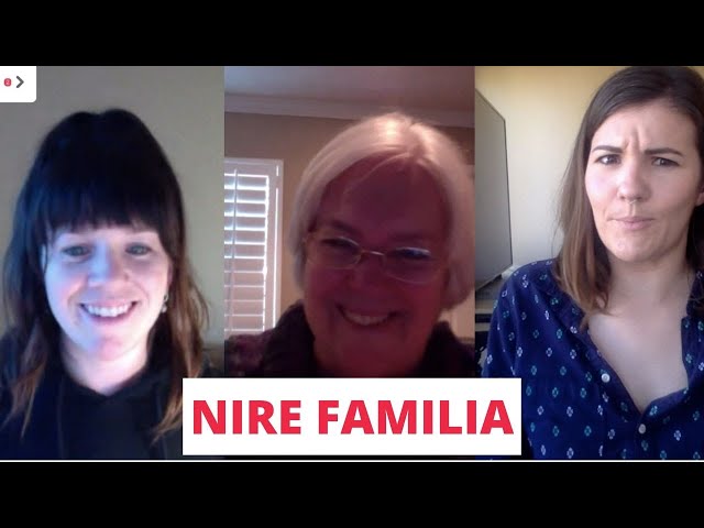 Family Study Session | American Learns Euskara Episode 12
