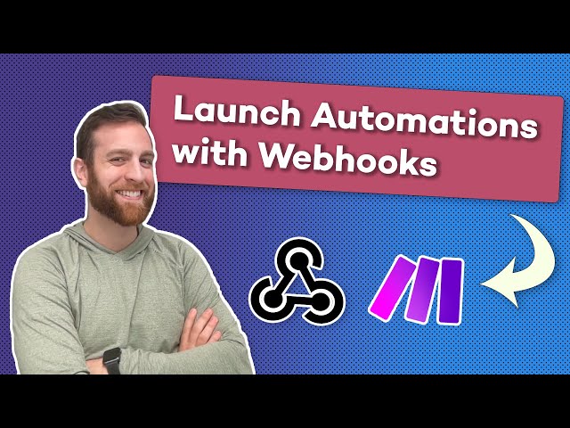 Trigger Your Make Scenarios with Webhooks
