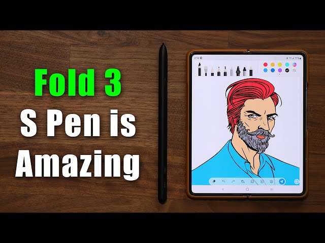 Galaxy Z Fold 3: Full S-Pen Tips, Tricks and Hidden Features (That No One Will Show You)