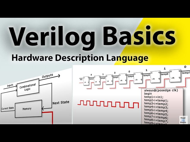 The best way to start learning Verilog