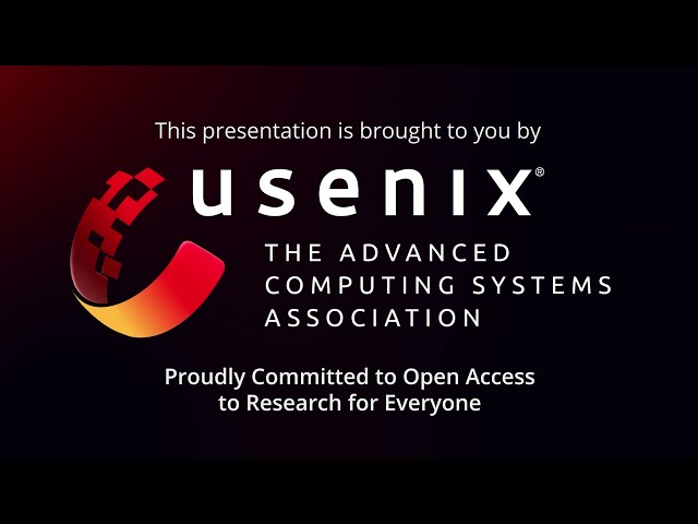USENIX Security '23 - Watch your Watch: Inferring Personality Traits from Wearable Activity Trackers