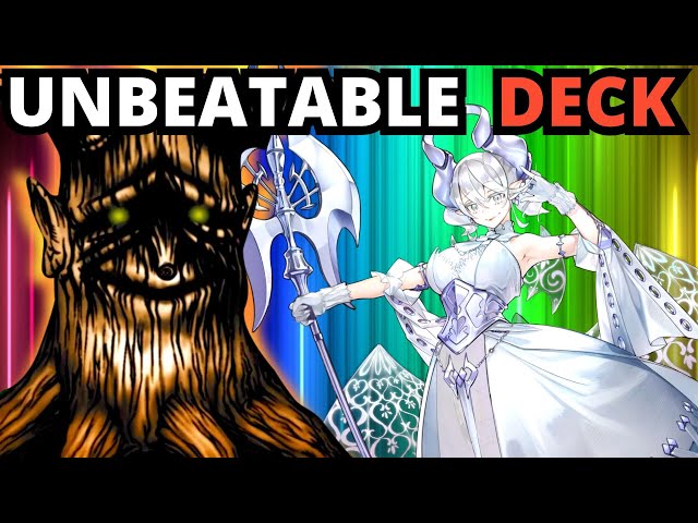 Master Duel Masochist : #34 Unbeatable Deck