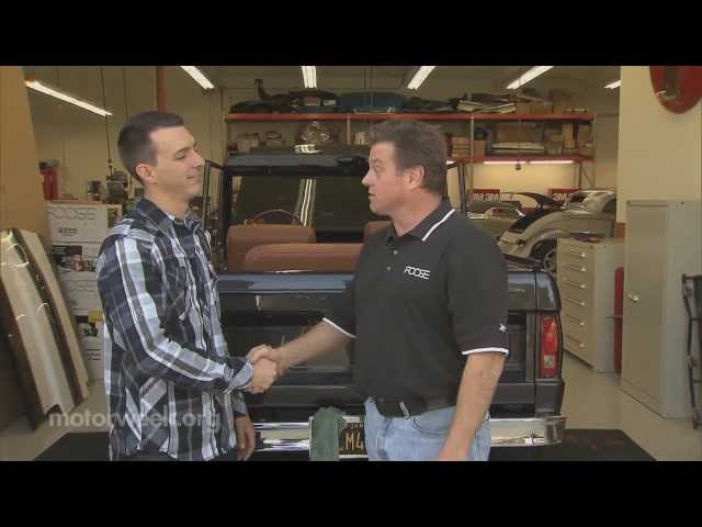 Over The Edge: Chip Foose
