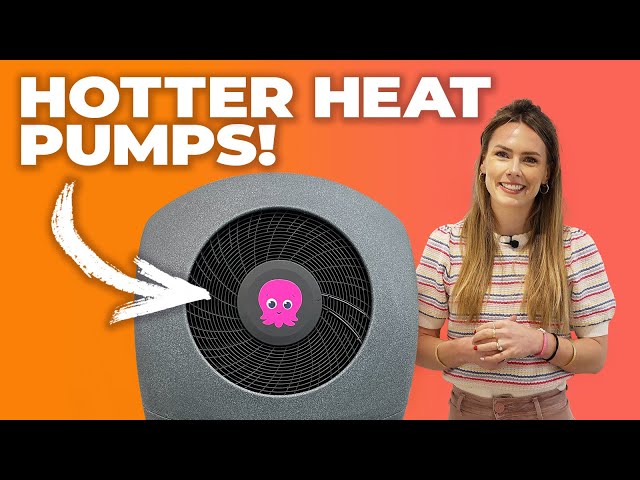 A Heat Pump for £500?!