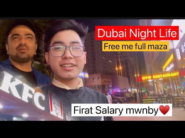 My Dubai Night Life 🥵 Free ao full enjoy khamby