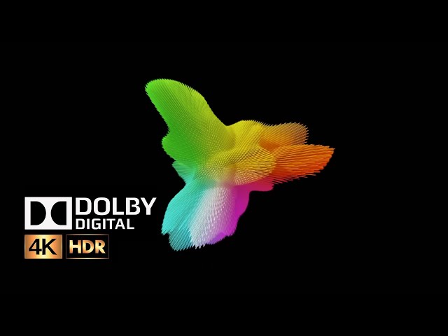 Real 4K HDR Dolby Test ultrahd movie for 4k oled tv (ULTRAHD HDR 10BIT Dolby Atmos)
