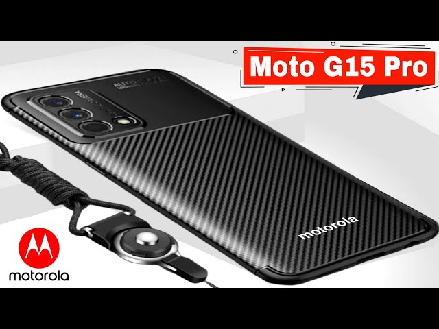 Moto G15 Pro 2023 First Impression | Battery  5000mAh | RAM 32GB