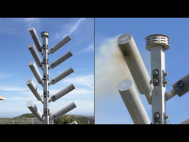 Weather modification tech: How cloud seeding increases rainfall