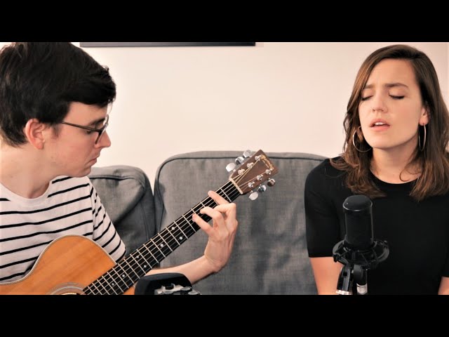 Hey That's No Way To Say Goodbye - Cover (Feat. Mary Spender)