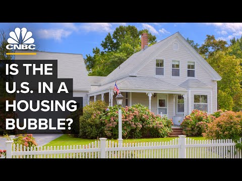 Is The U.S. In Another Housing Bubble?