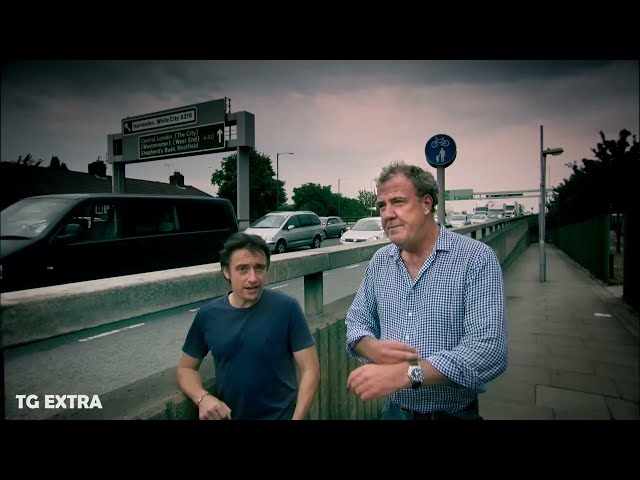 Top Gear The Perfect Road Trip (2013) - 1
