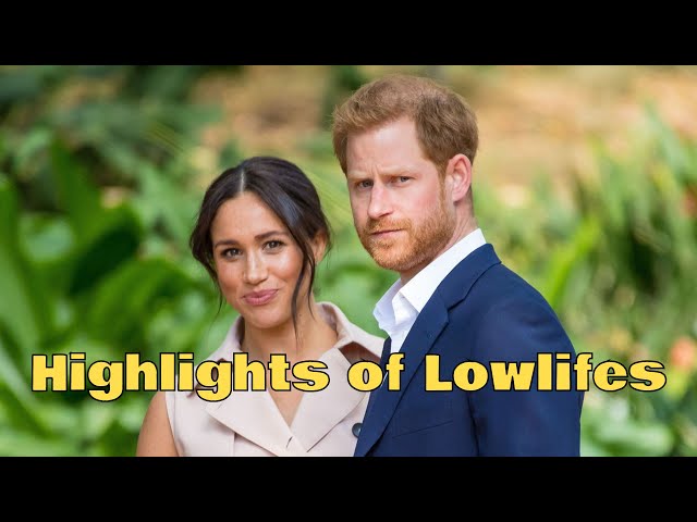 Meghan & Harry Making FOOLS Of Themselves In Interviews