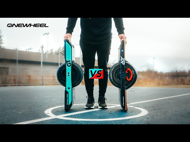 Onewheel GT vs XR // It Just Got WAYYY Better 👀