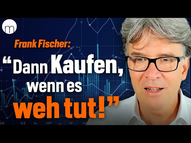 Value-Investor Frank Fischer: Dieses Aktien kaufe ich jetzt // Mission Money