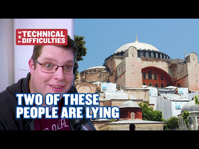The Sweaty Column | Two Of These People Are Lying 2x03 | The Technical Difficulties