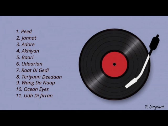 Punjabi songs playlist | Romantic songs playlist | Punjabi music | Trending songs | Records Original