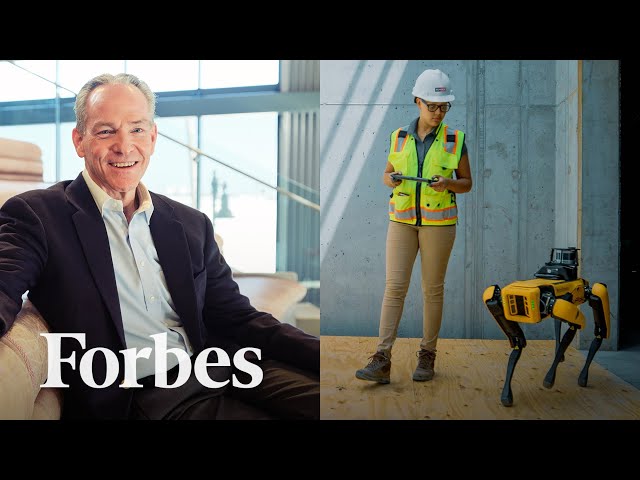 The Boston Billionaire Bringing AI and Robots To Construction Sites