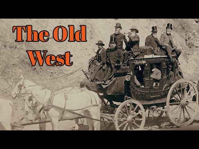 The Old West Unveiled: A Rare Look Back at Frontier Life in the 1800s