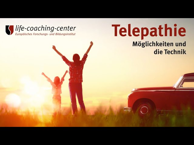 Telepathie lernen in 20 Minuten - So gehts!
