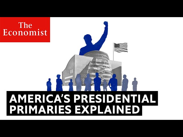 Election 2020: How do America's presidential primaries work?