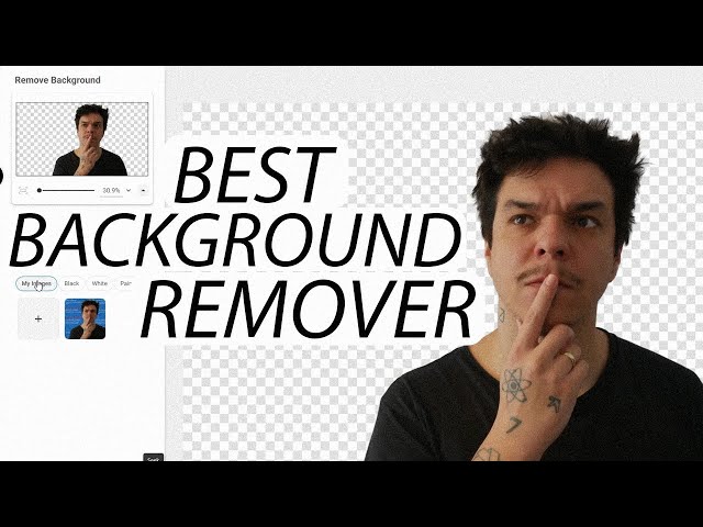 Best Background Remover for Windows in 2024 - 3 Tools Tested