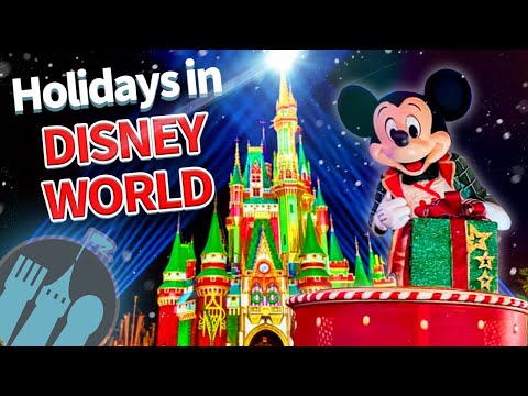Disney World Holidays
