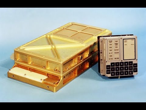 Apollo Guidance Computer Restoration