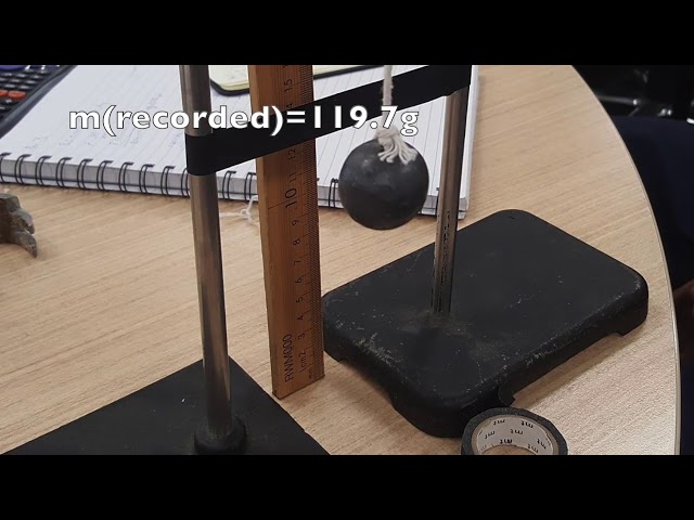 Foundations of Physics - Conservation of Energy Video, Oliver Read